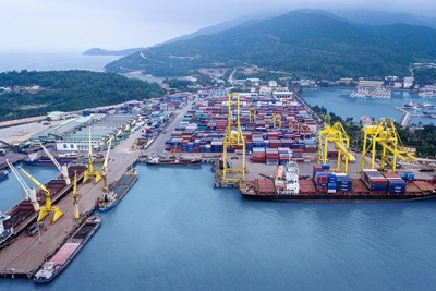 Đà Nẵng dùng hơn 8,4 nghìn tỷ đồng xây mới và nâng cấp cảng biển