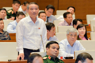 Quốc hội sẽ phê chuẩn Bộ trưởng GTVT thay ông Trương Quang Nghĩa