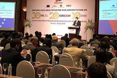 Hà Nội – Eurocham: Đối thoại thu hút đầu tư nước ngoài