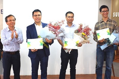 Đà Nẵng: Hơn 40 dự án khởi nghiệp được DNES hỗ trợ