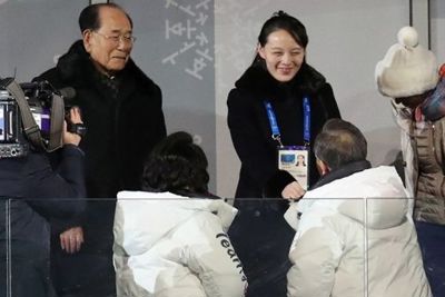 Chiến thắng của Triều Tiên ở Thế vận hội mùa đông