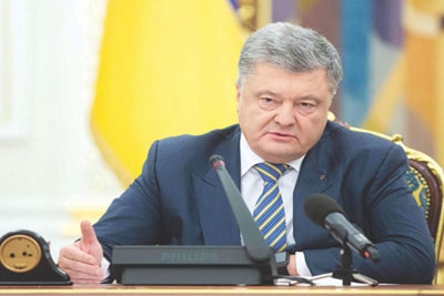 Kiev cáo buộc Moscow muốn sáp nhập toàn bộ lãnh thổ Ukraine, kêu gọi NATO trợ giúp