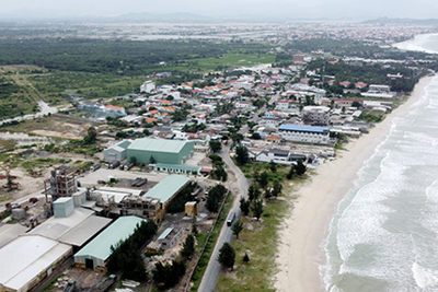 Sau Cam Lâm, đến lượt đất vùng ven Nha Trang "dậy sóng"