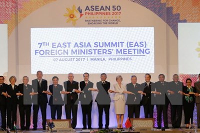 Hiện thực hóa Tầm nhìn ASEAN, vì một cộng đồng thịnh vượng