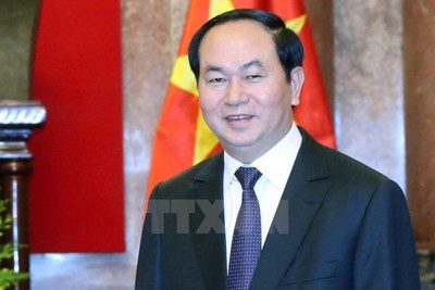 Chuyến thăm Ấn Độ của Chủ tịch nước Trần Đại Quang có ý nghĩa to lớn