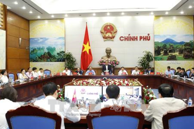Phó Thủ tướng yêu cầu Hà Nội lập lại trật tự giao thông đô thị