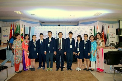 Đoàn học sinh Hà Nội đạt thành tích xuất sắc tại kỳ thi IJSO 2018