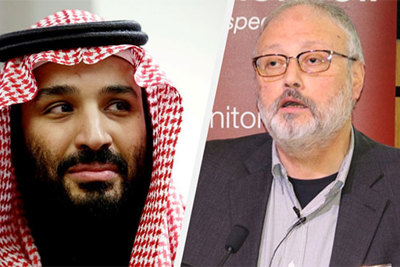 Thượng viện Mỹ: Thái tử Ả Rập "chỉ đạo" vụ sát hại nhà báo Khashoggi
