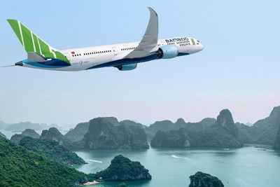 Reuters: Chuyến bay đầu tiên của Bamboo Airways sẽ cất cánh ngày 29/12