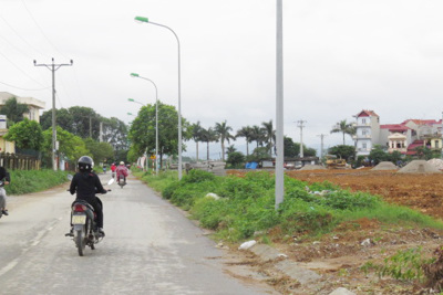 Hồi âm: Huyện Thanh Oai khắc phục sự cố gây ô nhiễm