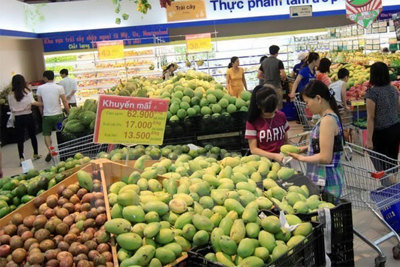 Mặt hàng thiết yếu tăng giá kéo CPI tháng 10 lên 0,41%