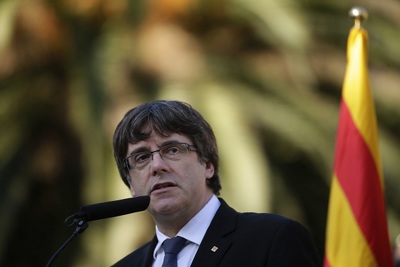 Catalonia hoãn tuyên bố độc lập, Madrid áp dụng "lựa chọn hạt nhân"?