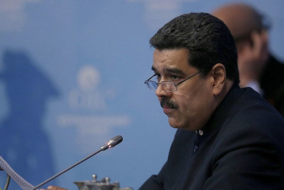 Tổng thống Venezuela xem thường trừng phạt, sẵn sàng gặp ông Trump