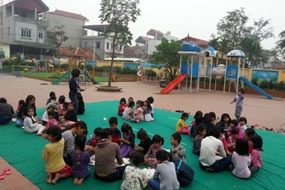 Trường Mầm non Bình Minh 2 (Thanh Oai - Hà Nội): Có hay không việc phân biệt đối xử học sinh?