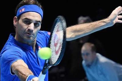 ATP Finals ngày 3: Federer thắng chóng vánh sau hơn 1 giờ