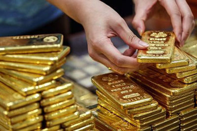 Giá vàng quay đầu giảm, căng thẳng Mỹ - Trung có thể sớm đưa vàng đi lên