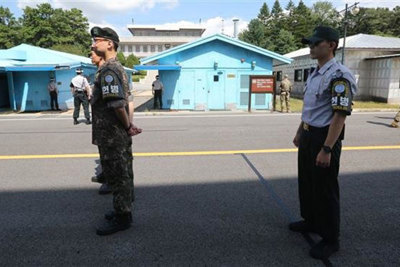 Hàn Quốc dỡ mìn dọc biên giới, chờ động thái của Triều Tiên