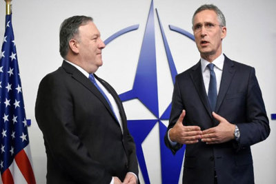 Mỹ, NATO đưa Nga “cơ hội cuối cùng” để cứu Hiệp ước INF