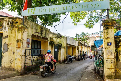 Lùm xùm cổ phần hóa Hãng phim truyện Việt Nam: Dự kiến từ 13/10 bắt đầu thanh tra