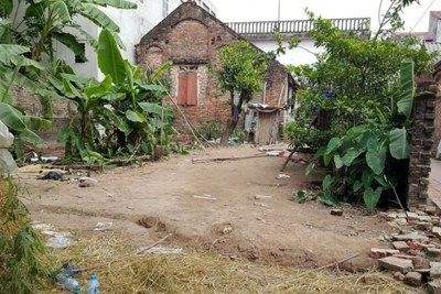 Tử hình kẻ hiếp dâm, giết 2 bé gái chôn xác tại vườn nhà ở Phú Xuyên
