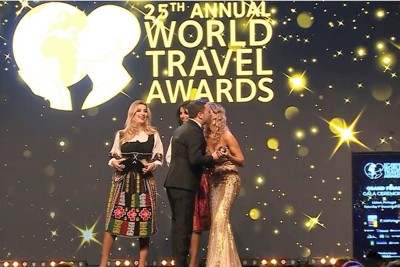Tuyệt tác nghỉ dưỡng trên bán đảo Sơn Trà đạt giải thưởng Khu nghỉ dưỡng thân thiện với môi trường nhất thế giới