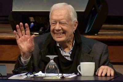 Cựu Tổng thống Jimmy Carter sẵn sàng đến Triều Tiên giúp ông Trump