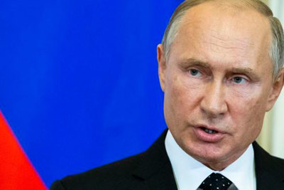 Putin lên tiếng cảnh báo Israel sau tai nạn máy bay quân sự ở Syria