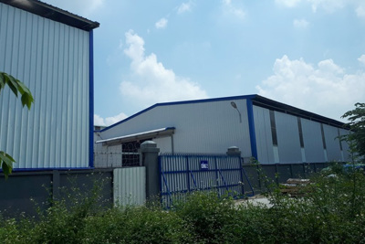 Hưng Yên: Kiểm tra đột xuất để làm rõ việc “Nhà máy sản xuất nhựa gây ô nhiễm”