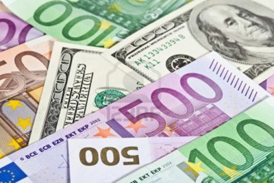Đồng USD ghi nhận tháng tăng mạnh nhất trong 1 năm