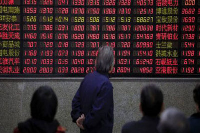 Dow Jones "bay" hơn 600 điểm, chứng khoán châu Á cũng "bổ nhào"