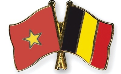Cuộc thi thiết kế logo kỷ niệm 45 năm quan hệ Việt Nam - Vương quốc Bỉ