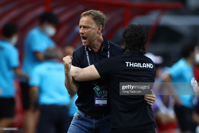 HLV trưởng Polking: "ĐT Thái Lan chưa vào chơi trận chung kết"