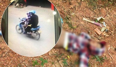 Thông tin mới về vụ người phụ nữ nghi bị giết trong vườn cây ở Thái Nguyên