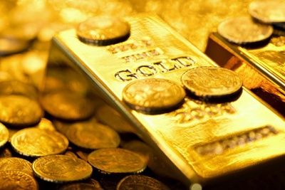 Thị trường vàng tăng bứt phá trong tuần