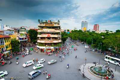 Sáng kiến xây dựng Thủ đô Hà Nội