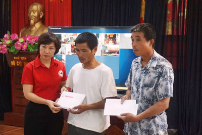 Hà Nội: Hỗ trợ các nạn nhân tử vong trong vụ cháy trên đường La Thành