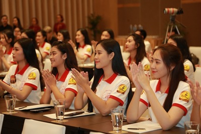 Hoa khôi sinh viên Việt Nam: Vẻ đẹp của sự thông minh