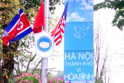 [Video] Người Hà Nội, du khách kỳ vọng gì về Hội nghị thượng đỉnh Mỹ - Triều lần 2?