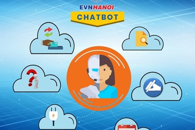 EVN HANOI tiên phong áp dụng trí tuệ nhân tạo trong chăm sóc khách hàng