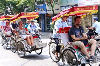 Việt Nam đón 11,6 triệu khách quốc tế trong 9 tháng