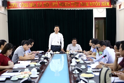 Tăng cường công tác tuyên truyền giữa Báo Kinh tế & Đô thị và huyện Gia Lâm