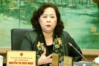 Đại biểu Quốc hội Nguyễn Thị Bích Ngọc: Thẩm quyền của Thường trực HĐND cần được thể chế trong Luật Đầu tư công