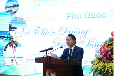 Newstar Group ra mắt sản phẩm “Phú Quốc – Nơi thiên đường đáng sống”
