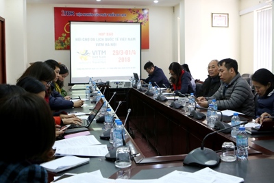 Khoảng 40.000 vé máy bay giá rẻ sẽ bán tại VITM Hà Nội 2018