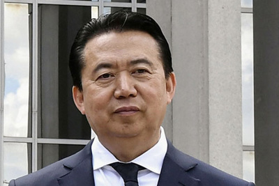 Interpol yêu cầu Trung Quốc cung cấp thông tin chính thức về giám đốc bị mất tích