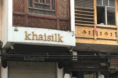 Vụ gian lận thương hiệu của Khaisilk: Công an Hà Nội tiếp nhận hồ sơ vào cuộc điều tra