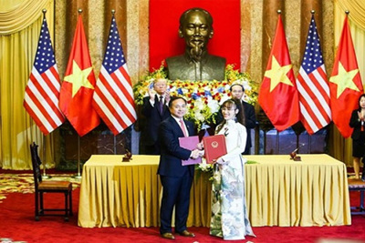 Vietnam Airlines, Vietjet chi hơn 2 tỷ USD mua động cơ máy bay Mỹ
