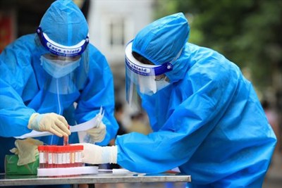 Bộ Y tế yêu cầu giám sát, kiểm chuẩn chất lượng xét nghiệm SARS-CoV-2