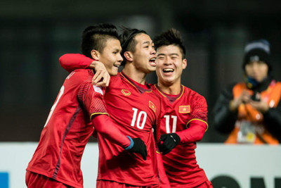 Thủ tướng mong đội tuyển bóng đá Việt Nam thắng lợi trong trận chung kết AFF Cup 2018