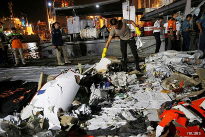 Indonesia sắp tiết lộ báo cáo đầu tiên vụ máy bay Lion Air rơi khiến 189 người thiệt mạng